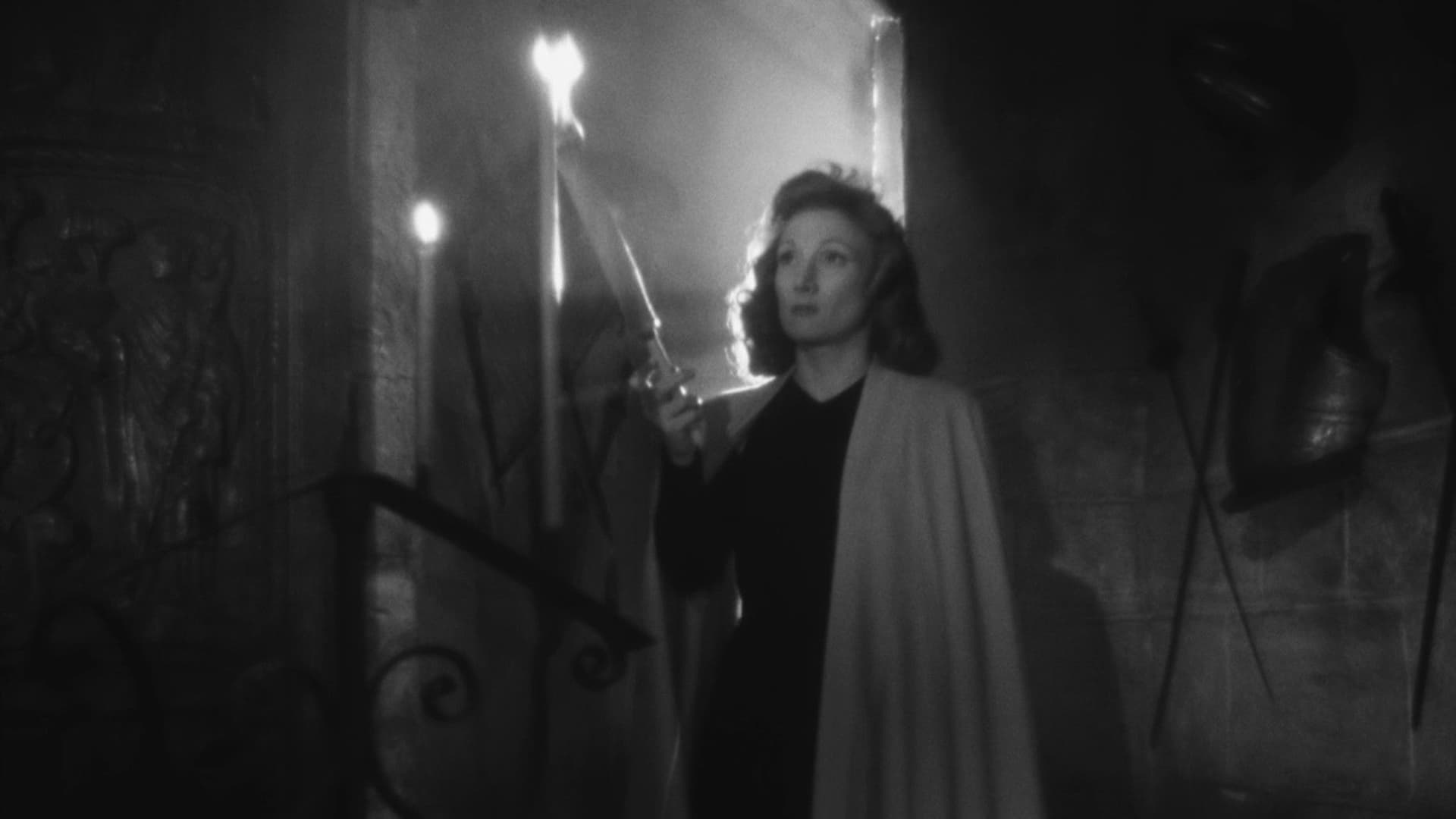 La Fiancée des ténèbres