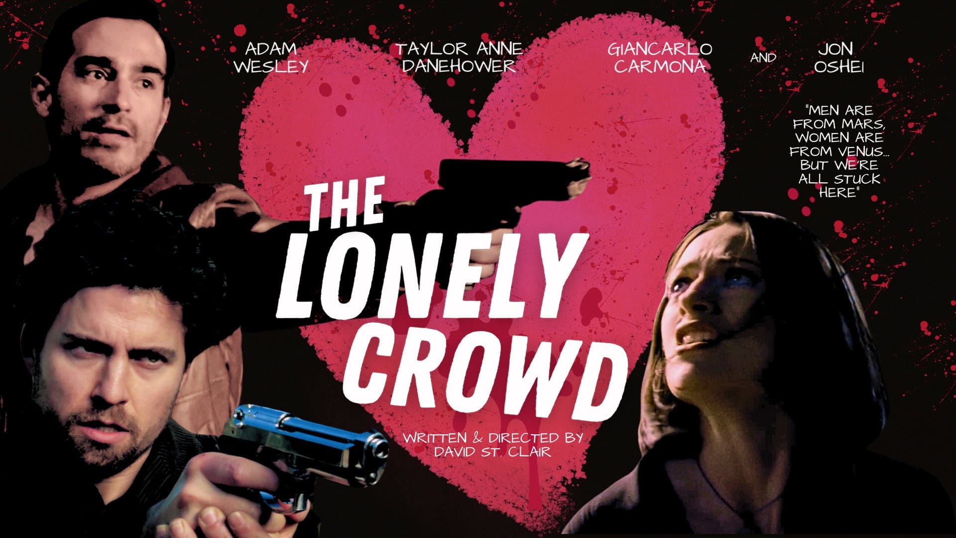 The Lonely Crowd