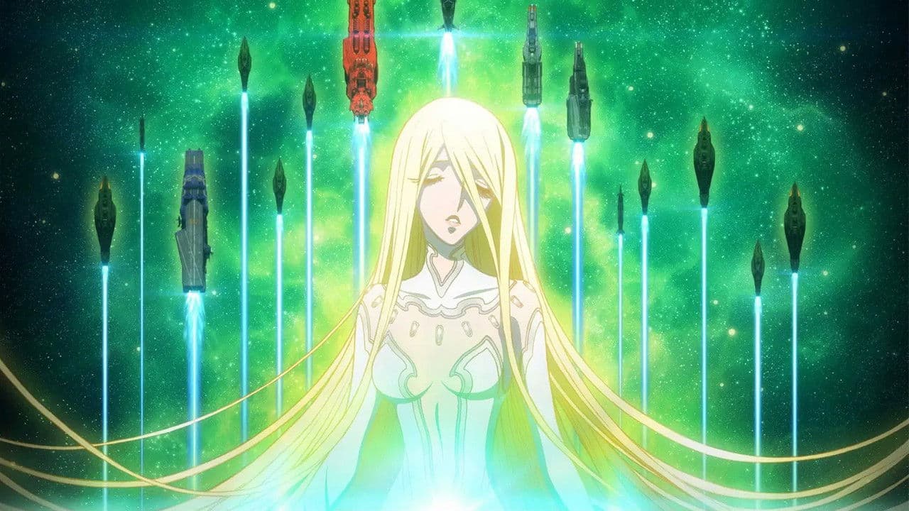 宇宙戦艦ヤマト2205 新たなる旅立ち 後章 -STASHA-