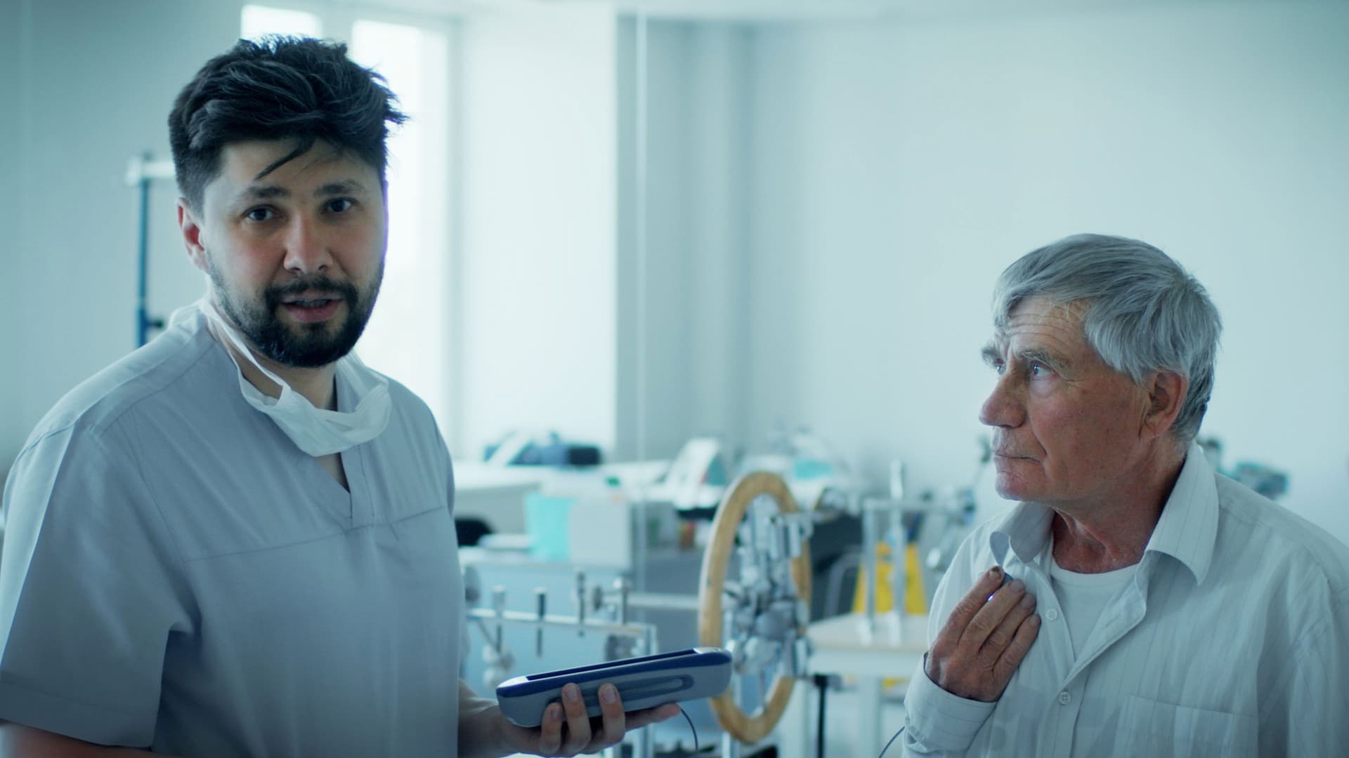 Чип внутри меня