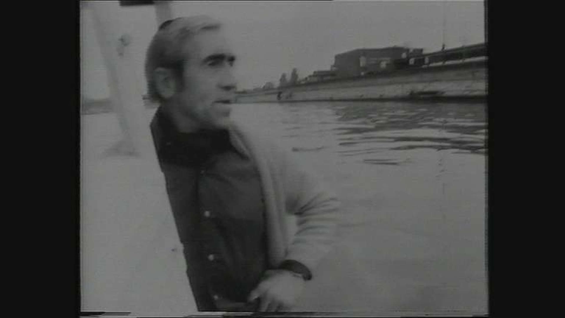 Lorsque le bateau de Leon M. descendit la Meuse pour la premiere fois