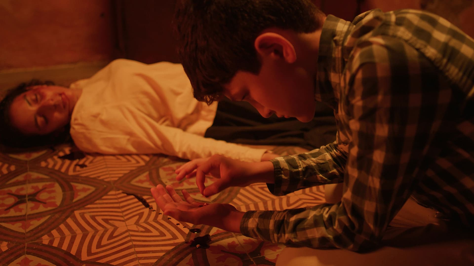 TEKENCHU: EL RITUAL DE LOS NAHUALES