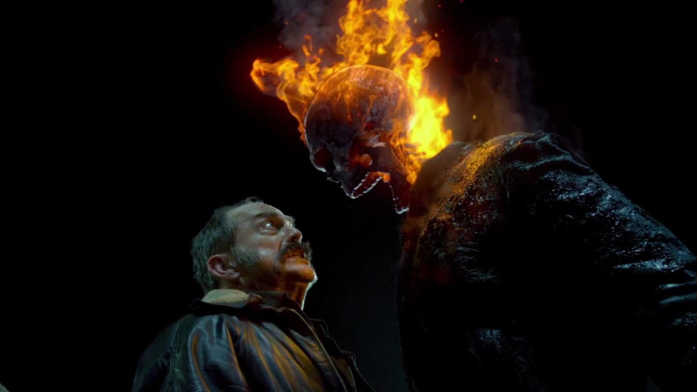 Demon pe două roți: Demonul răzbunării