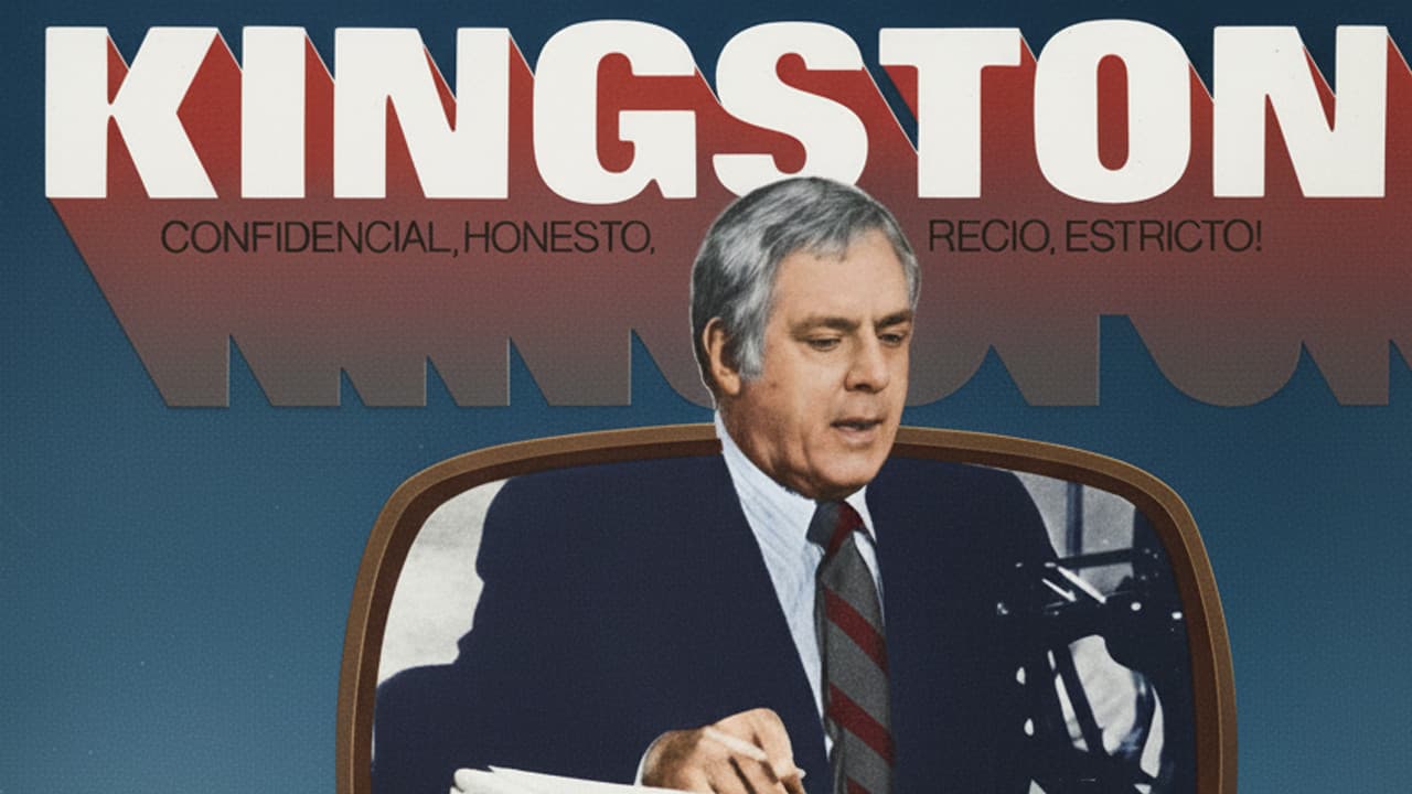 Kingston: Confidential