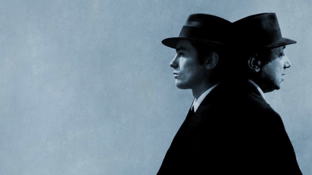 Delon-Melville, la solitude de deux samouraïs