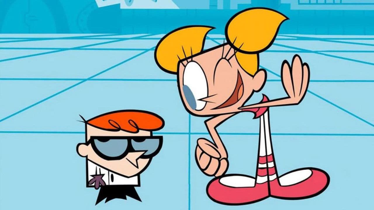 Laboratorul lui Dexter