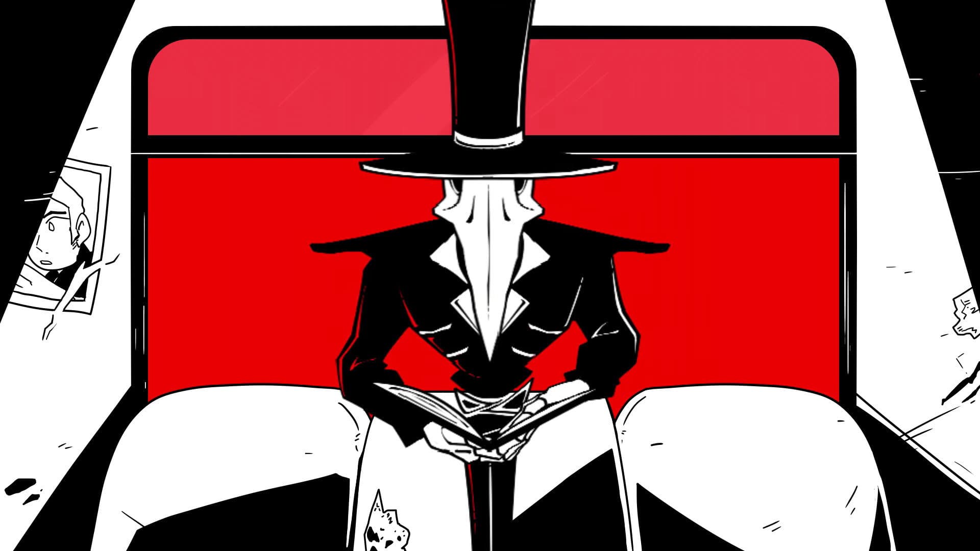 TITERE RETORCIDO - La trágica vida de Elmer McCurdy.