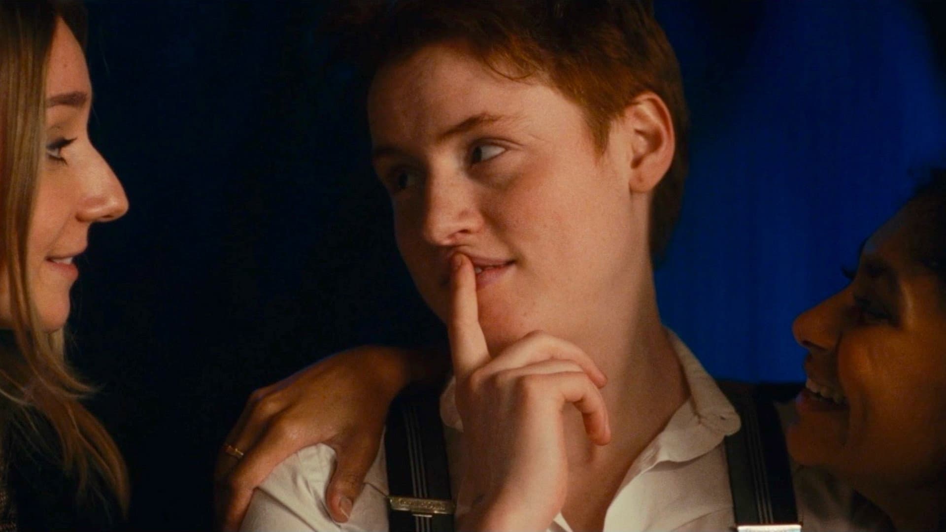 Skal vi være kærester?