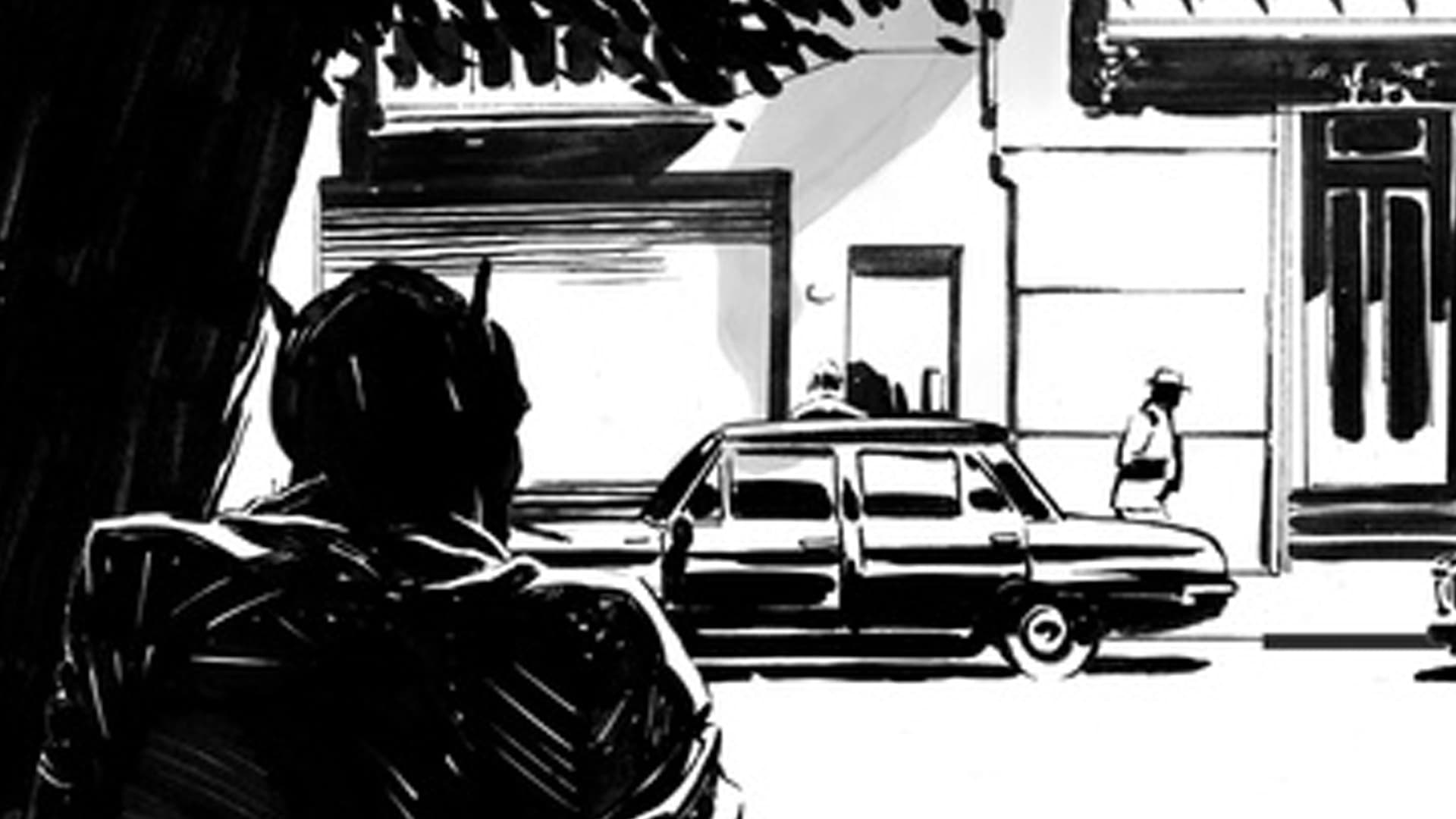 Un Oscuro Dia de Injusticia