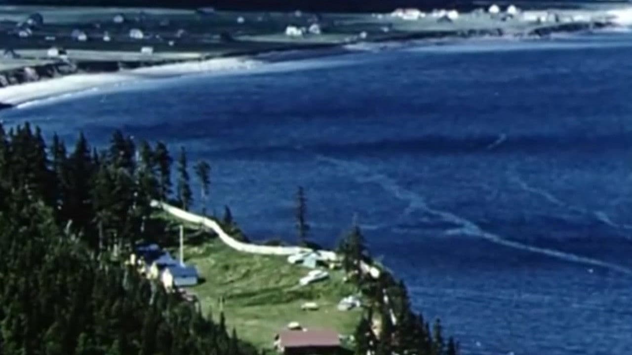 La Gaspésie pittoresque