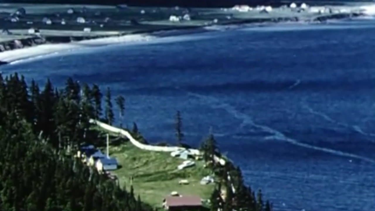 La Gaspésie pittoresque