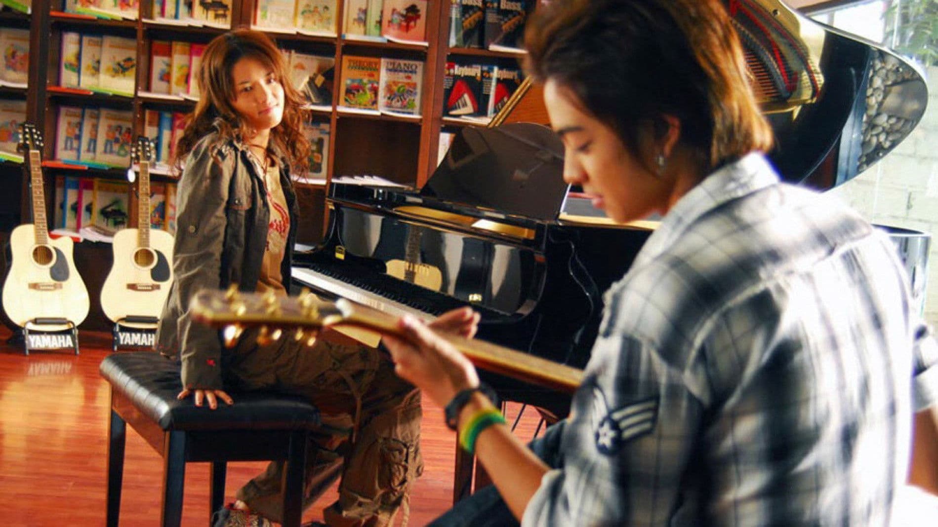 เพื่อนร่วมห้อง...ต้องแอบรัก?