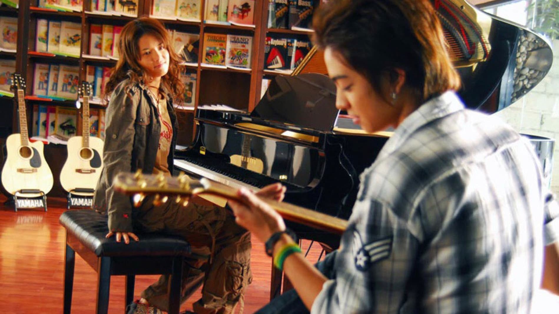 เพื่อนร่วมห้อง...ต้องแอบรัก?