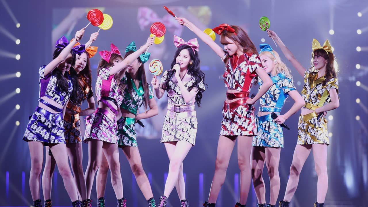 Girls' Generation -THE BEST LIVE- at Tokyo Dome