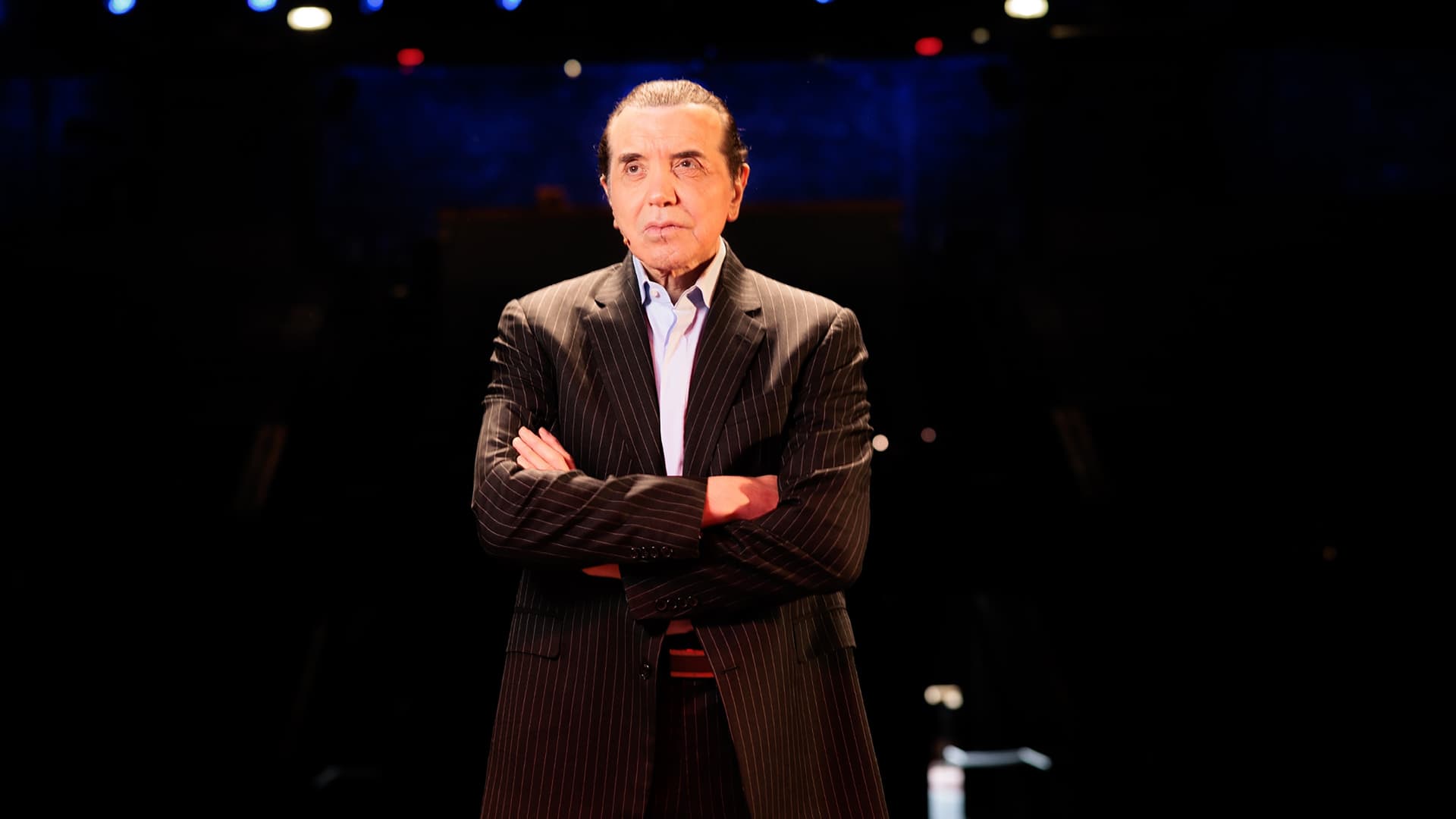 A Bronx Tale: One Man Show