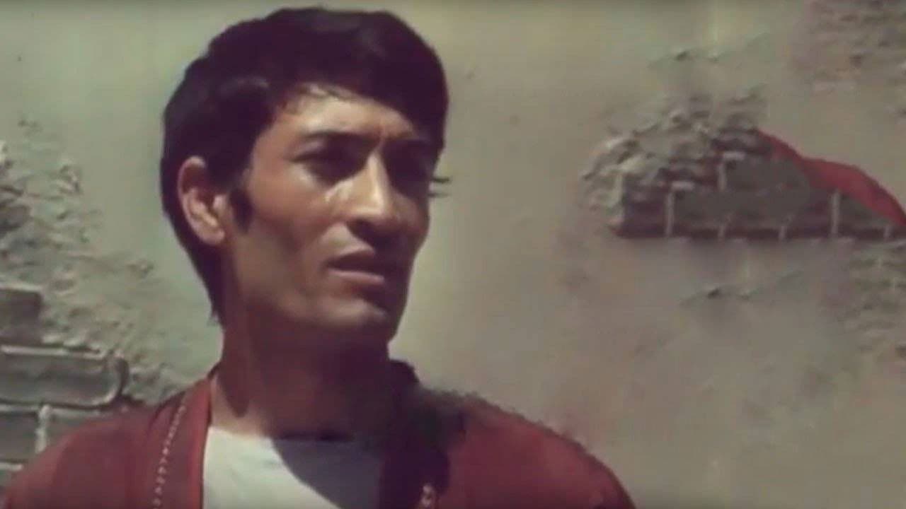 Сказка о человеке, колесе и чинаре