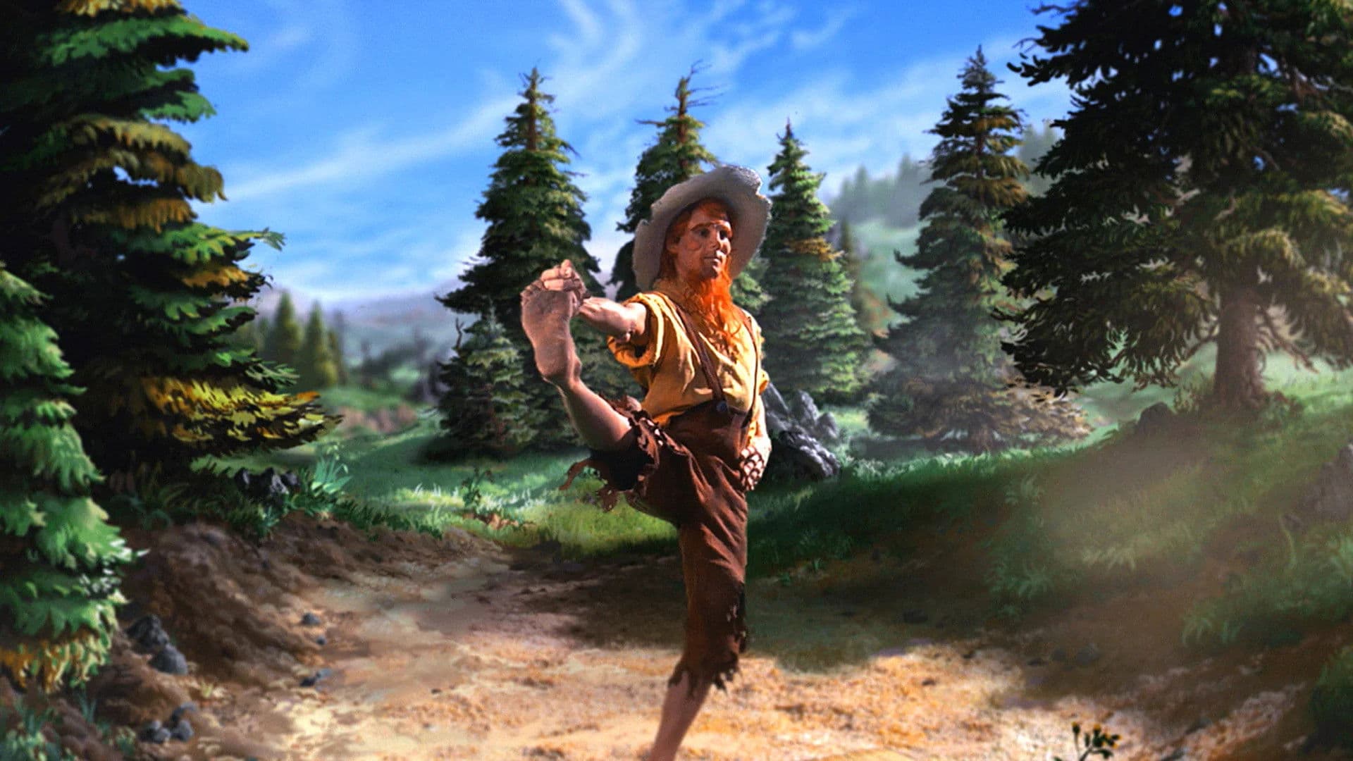 The Tale of Hillbelly