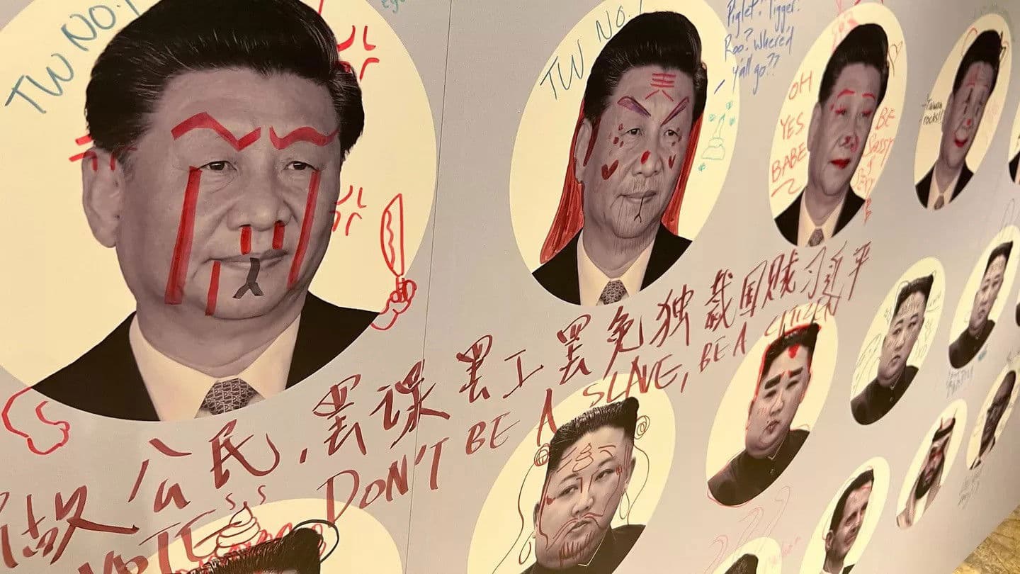 Taiwan – Angst vor der Invasion