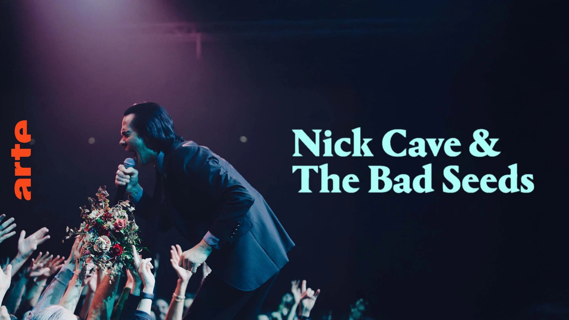 Nick Cave and the Bad Seeds - Accor Arena, Paris - ARTE Concert