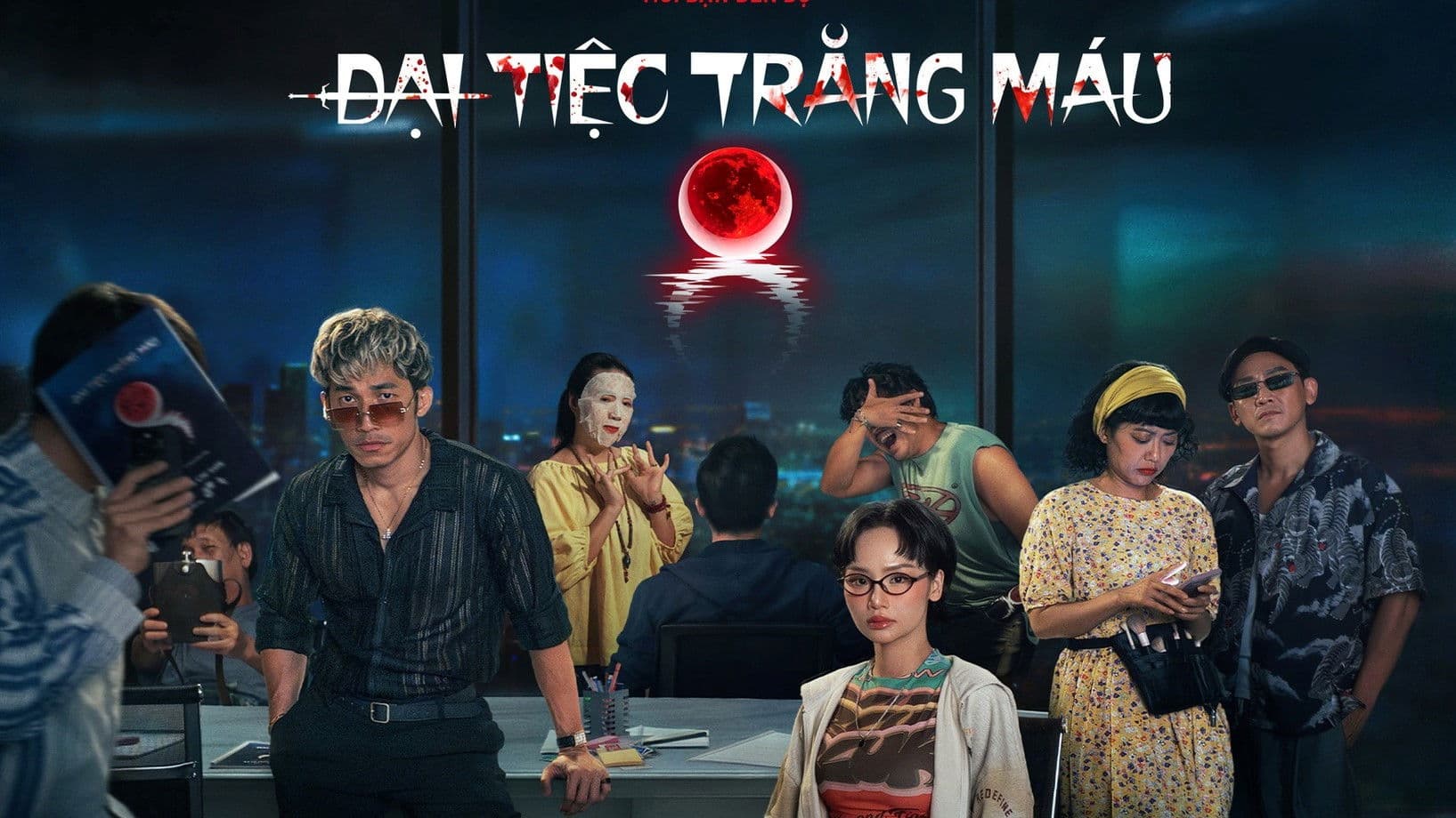 Đại Tiệc Trăng Máu 8