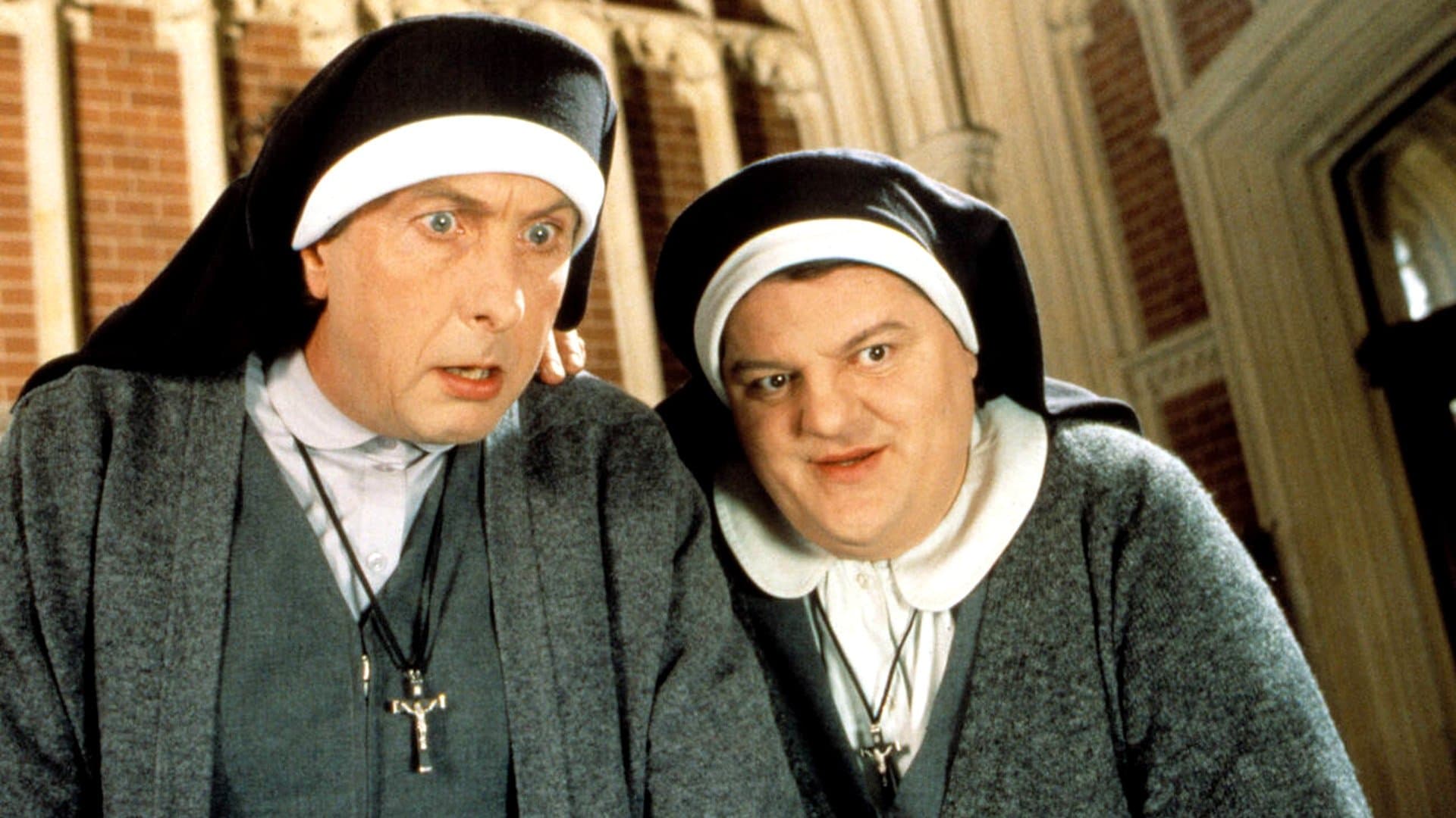 Călugărițe pe fugă