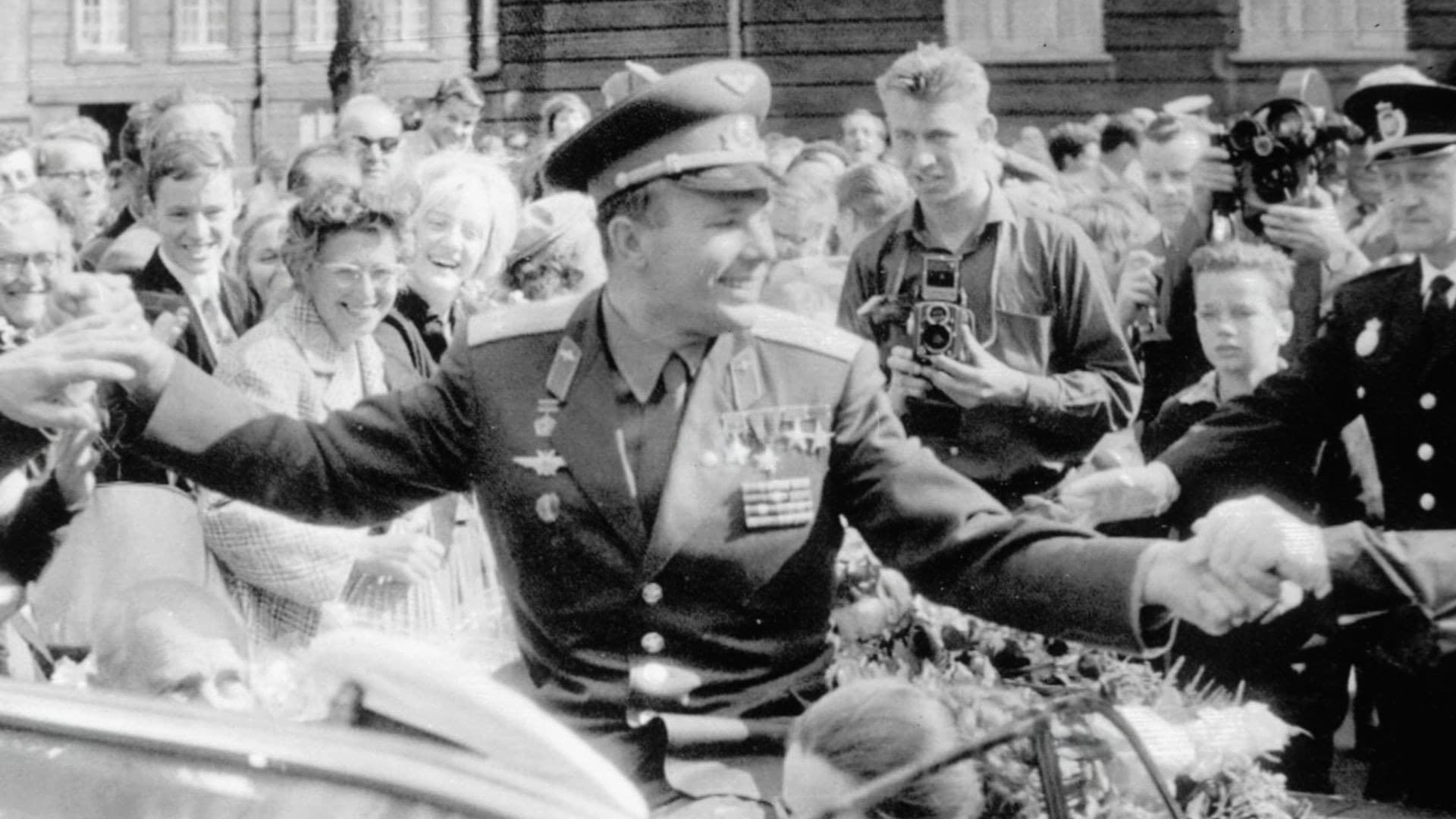 Первый рейс к звездам