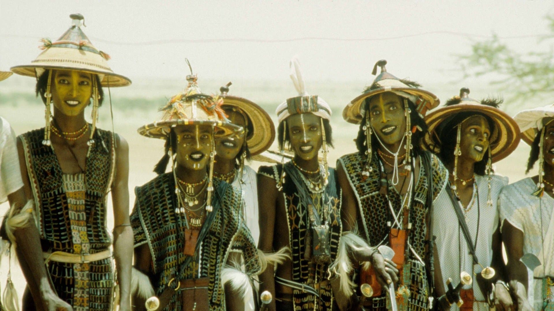 Wodaabe – Die Hirten der Sonne