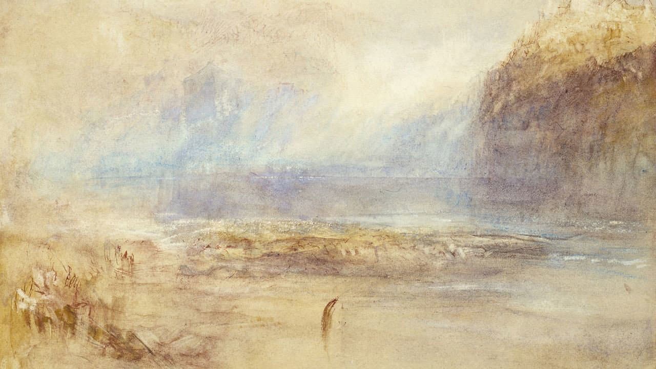 Turner: The Secret Sketchbooks