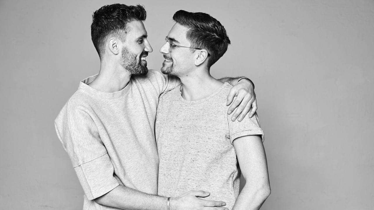 Mein Körper, meine Liebe: Lesben, Schwule und Transgender