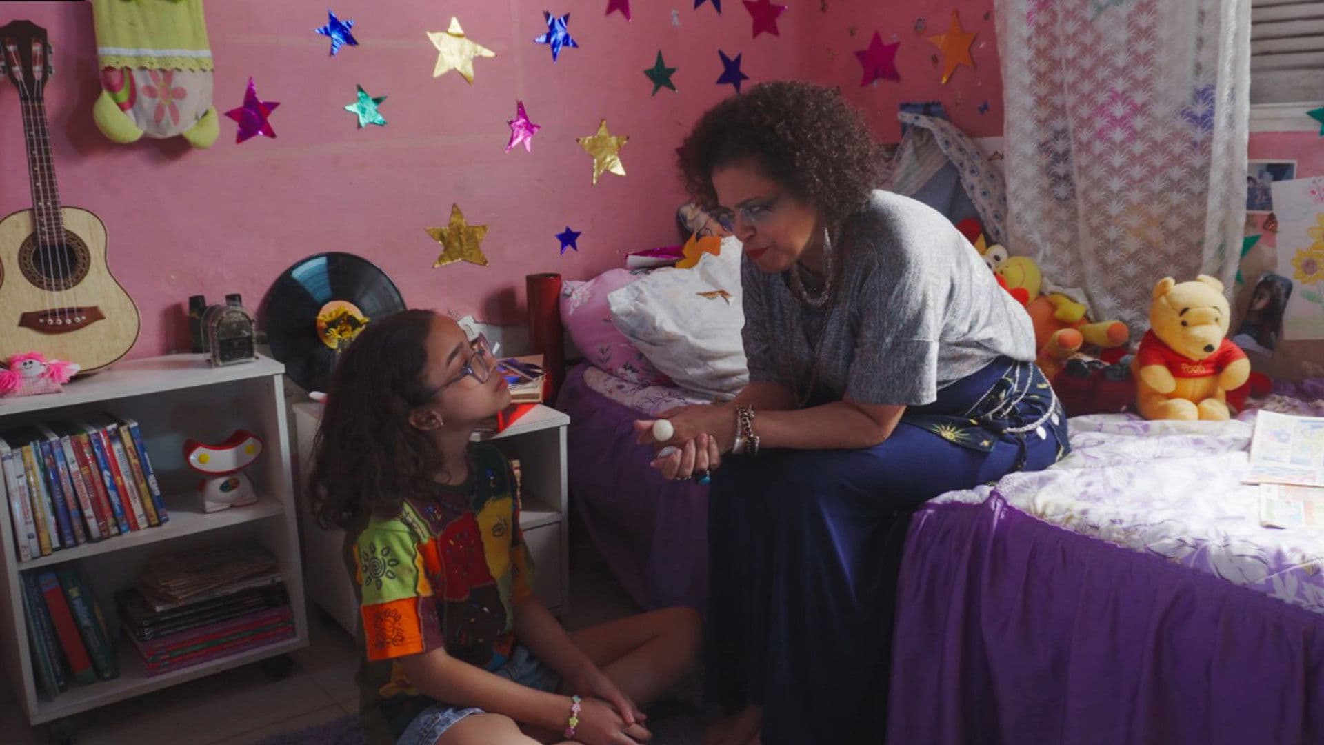 Zupi e a Vovó do Espaço Sideral