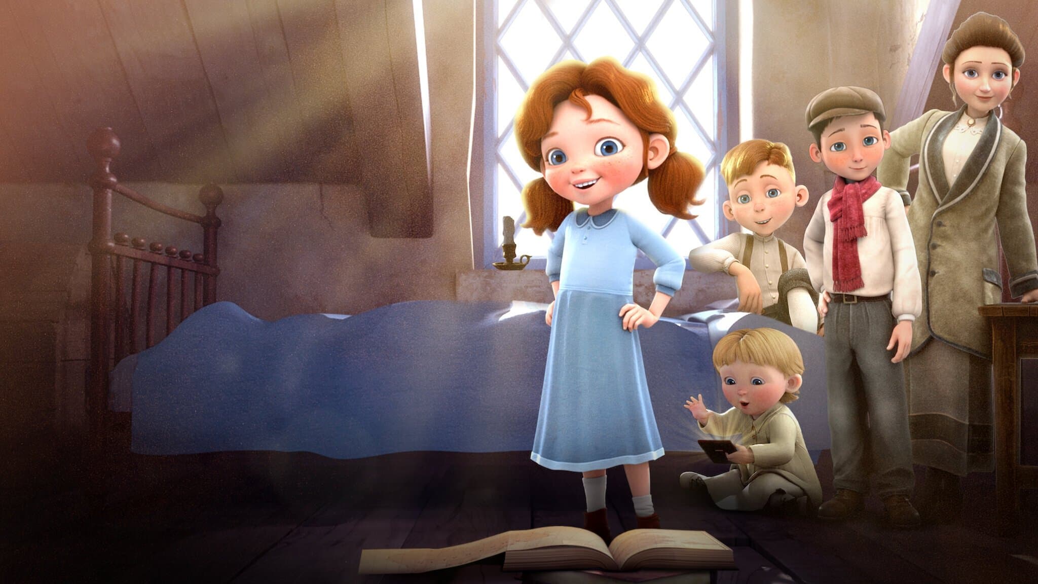 Dorința de Crăciun a Angelei