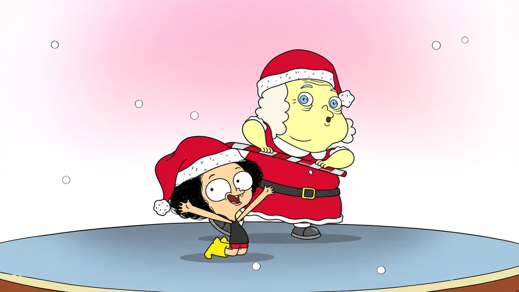 Irmão do Jorel Especial de Natal: Irmão do Noel
