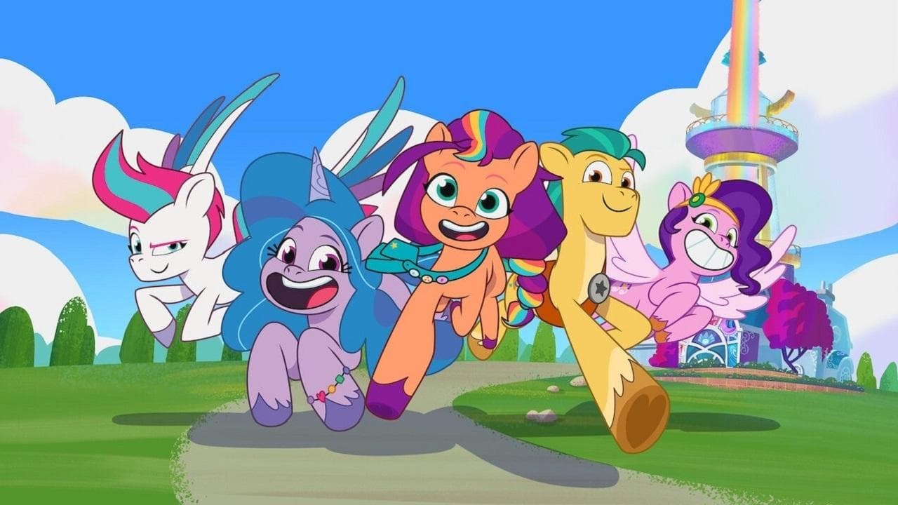 My Little Pony: Spune-ți povestea