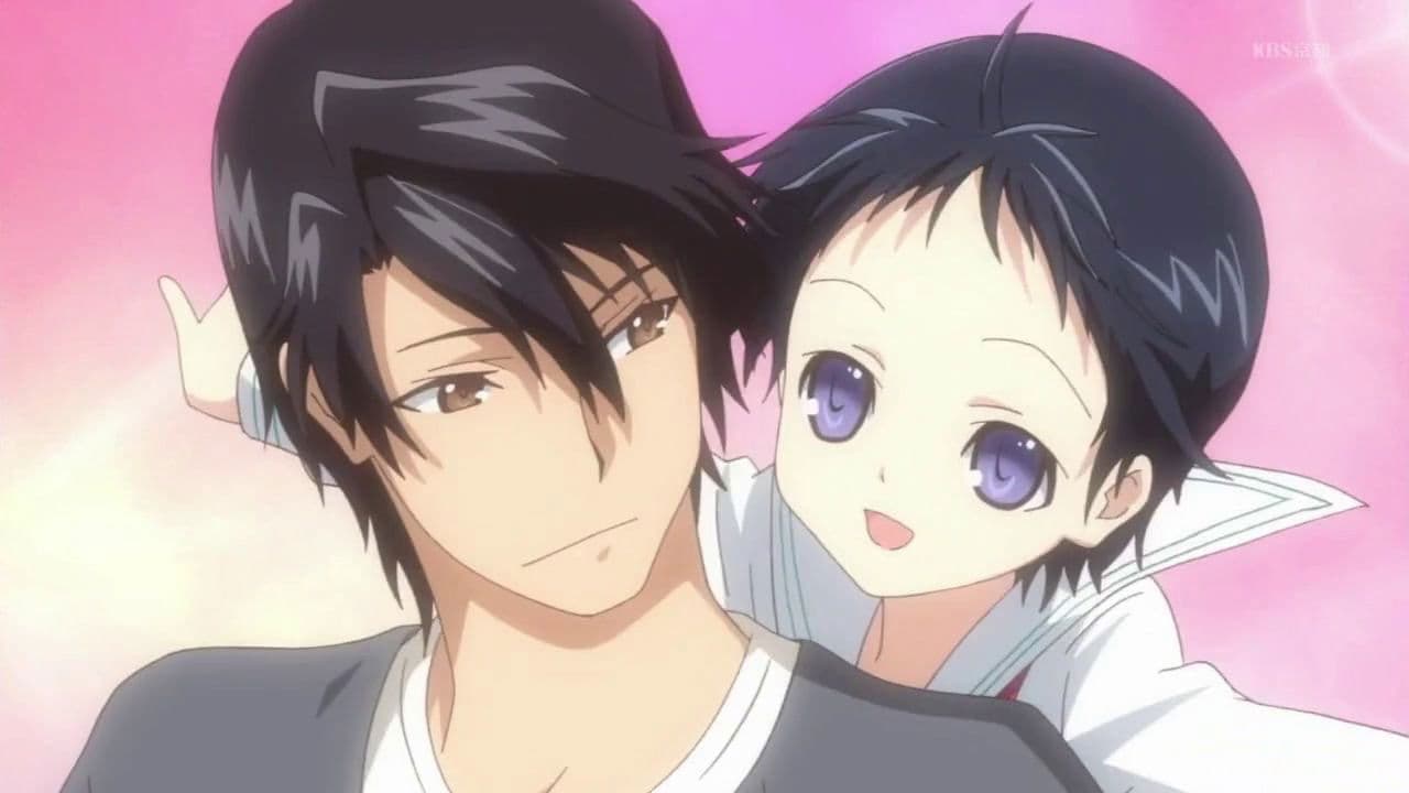 リコーダーとランドセル