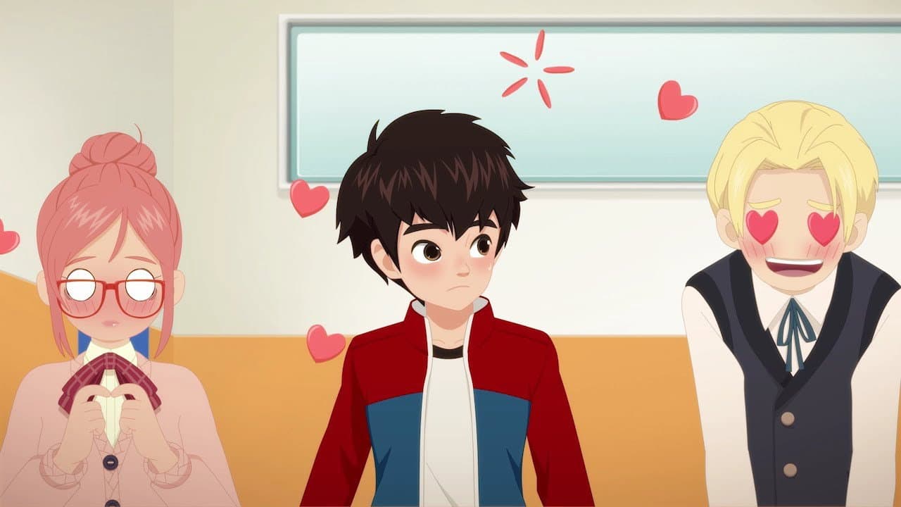 Aerover: Space Drone-ui Gwihwan