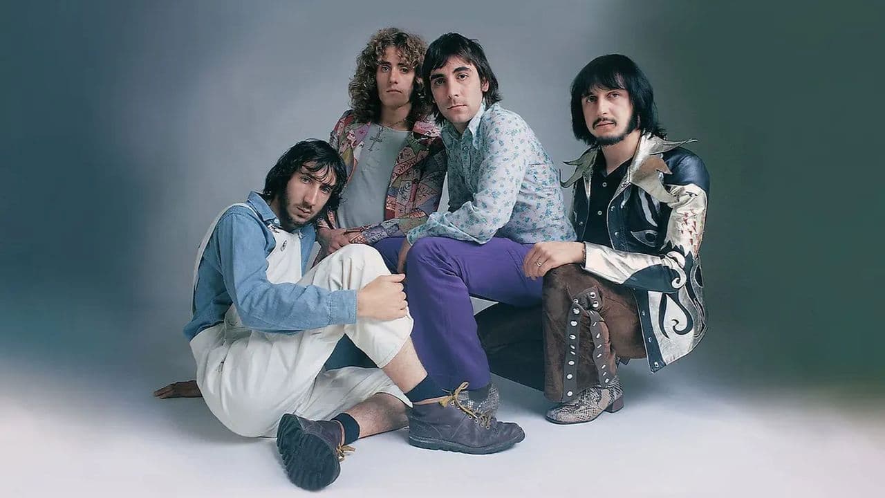 The Who - Who's Next 1971-2023