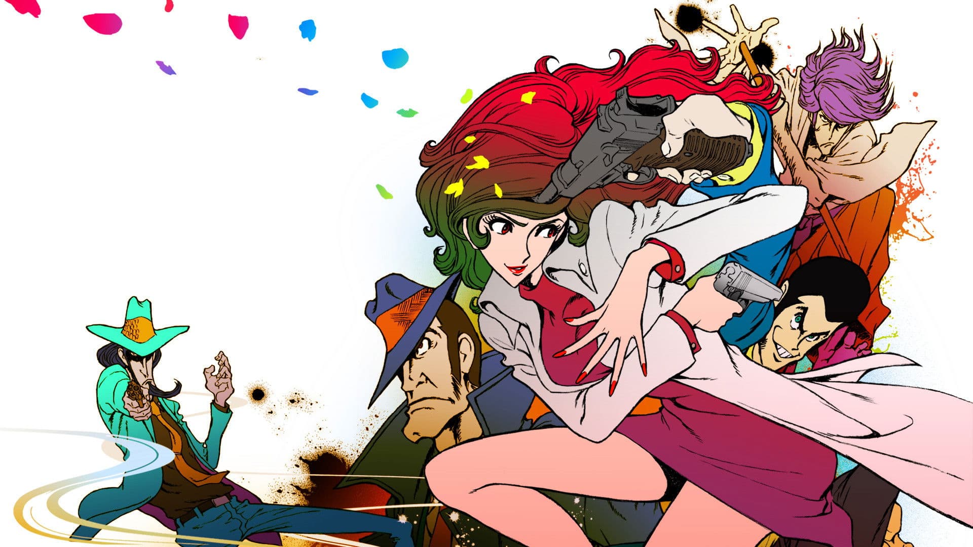 LUPIN the Third ～峰不二子という女～