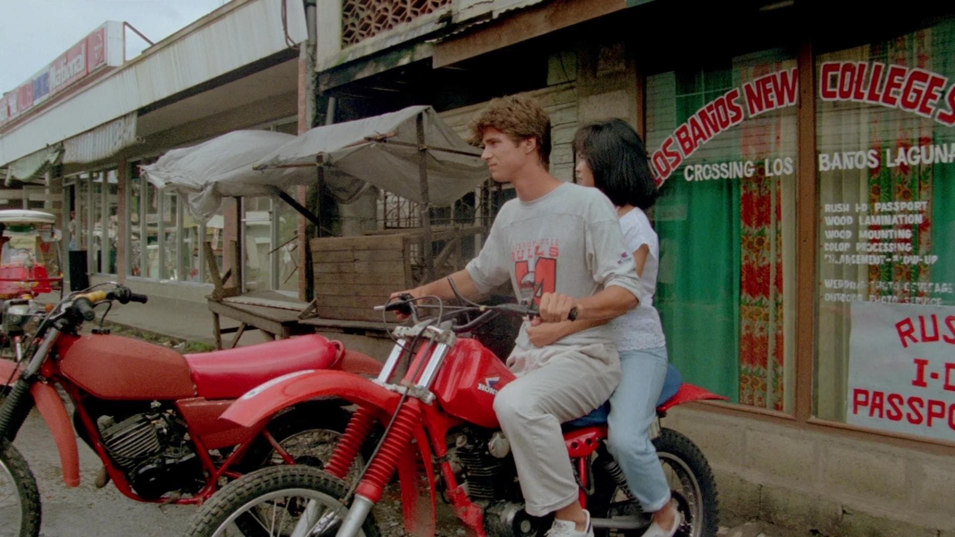 Il ragazzo dal kimono d'oro