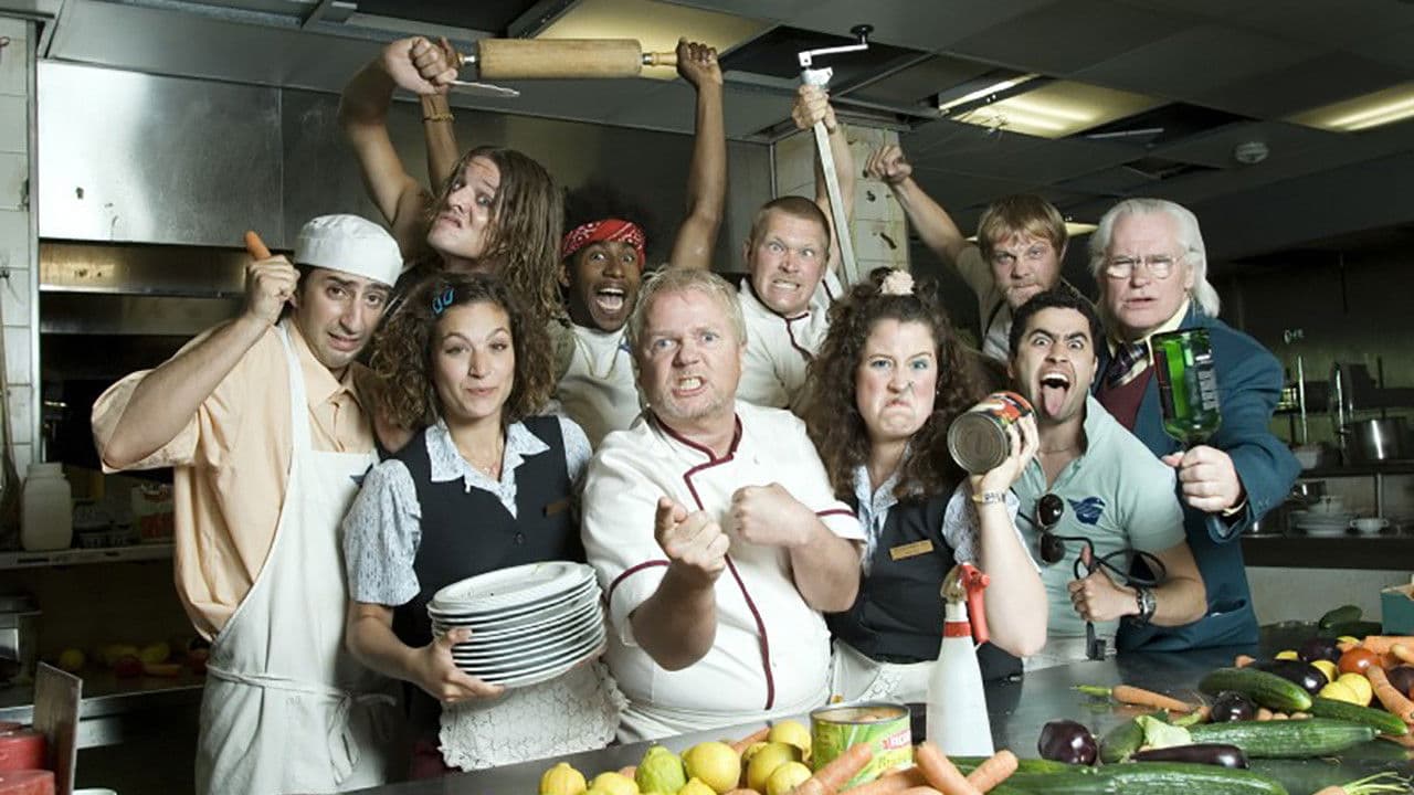 Het Schnitzelparadijs