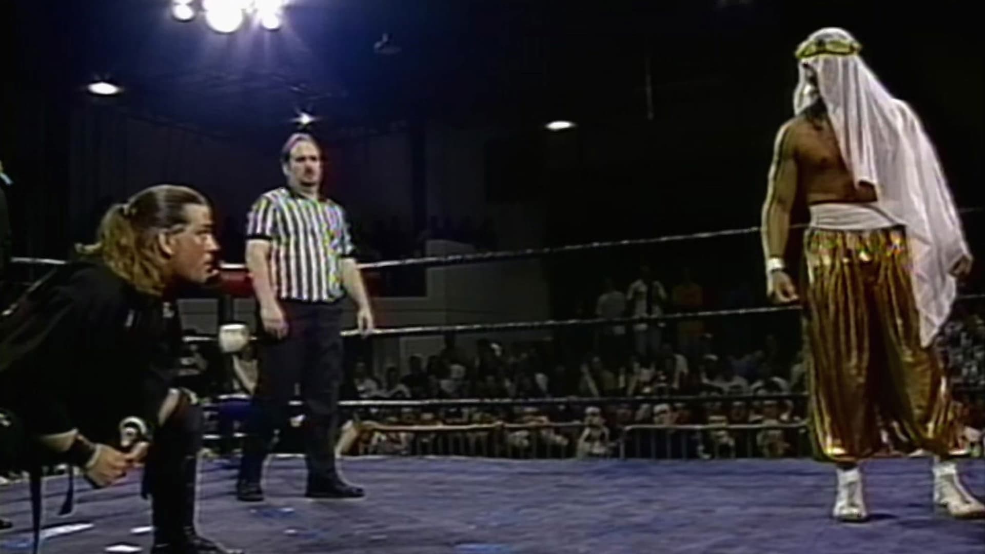 ECW Hostile City Showdown 1996