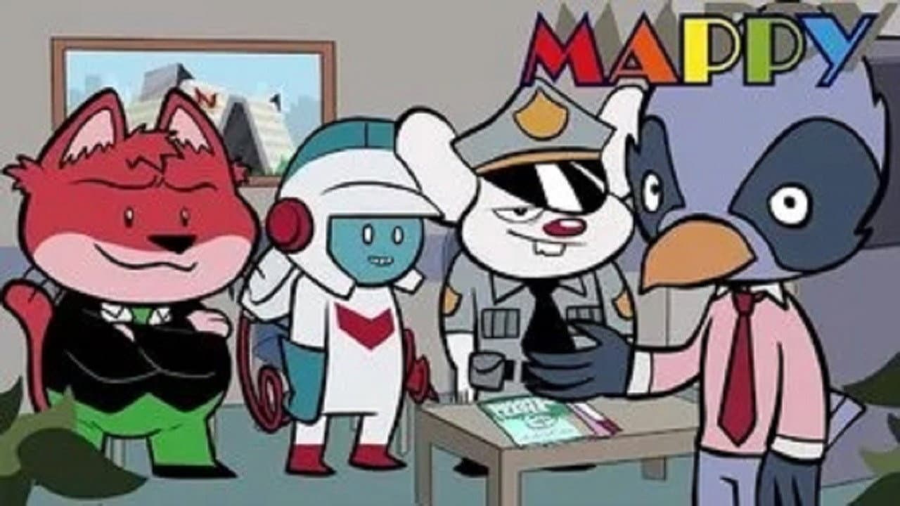 Mappy