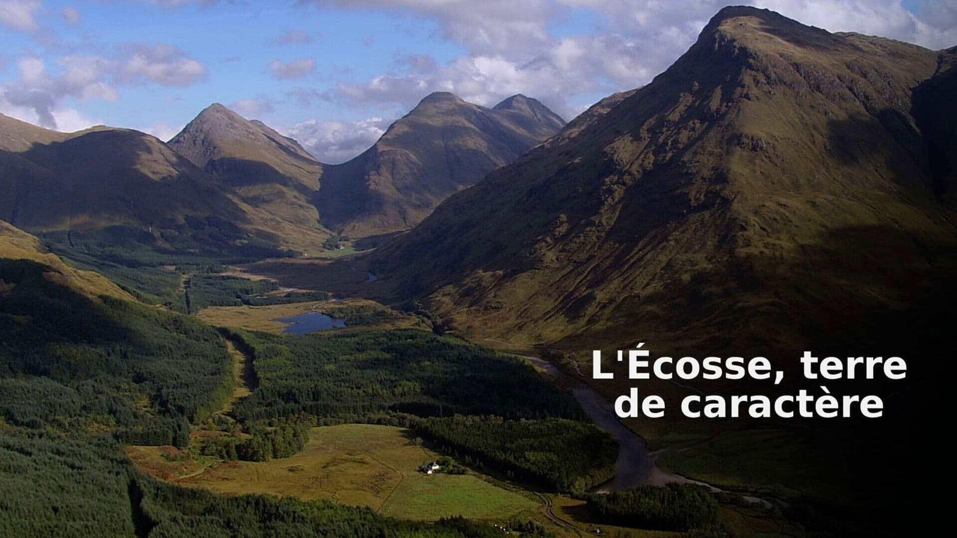 L'Écosse, terre de caractère