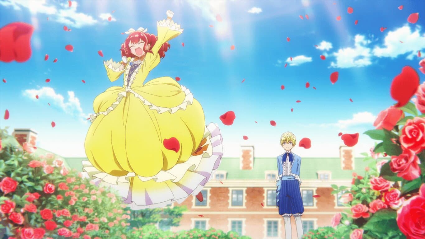 自称悪役令嬢な婚約者の観察記録。