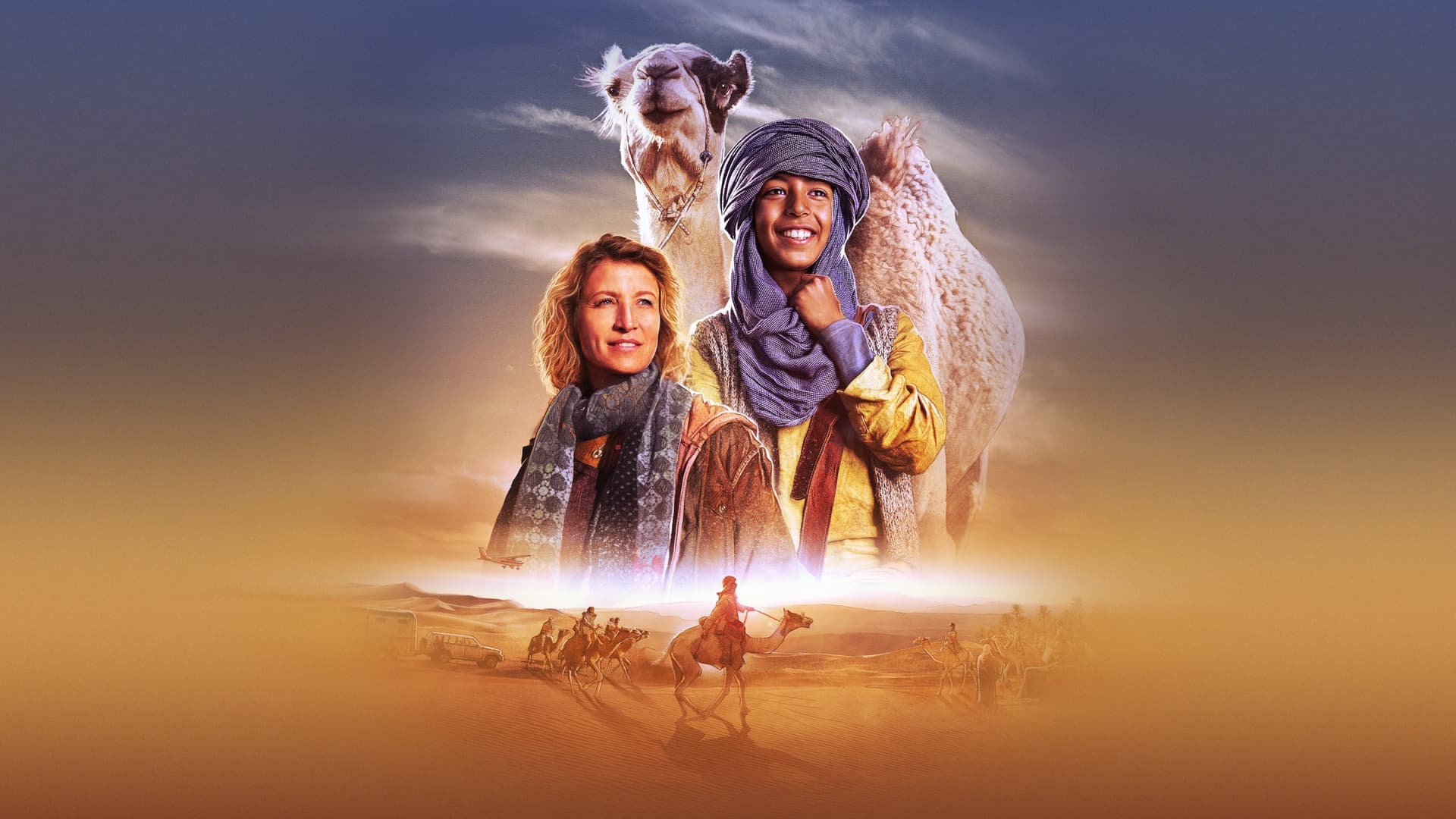 Zodi et Téhu, frères du désert