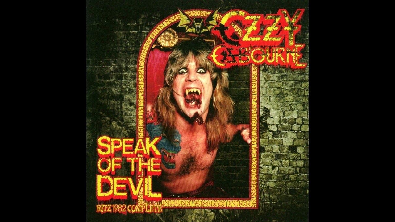 Ozzy Osbourne : Speak of the Devil