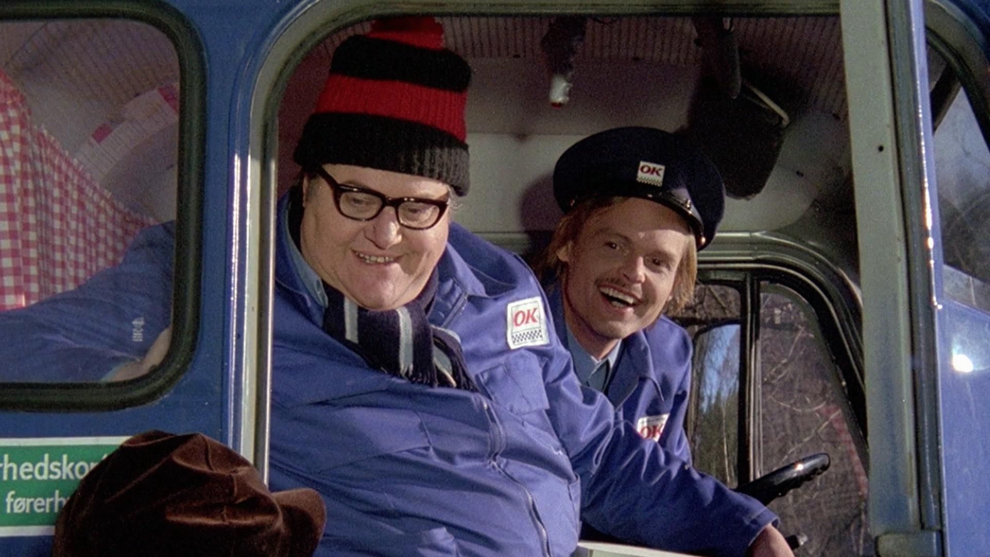 Brand-Børge rykker ud