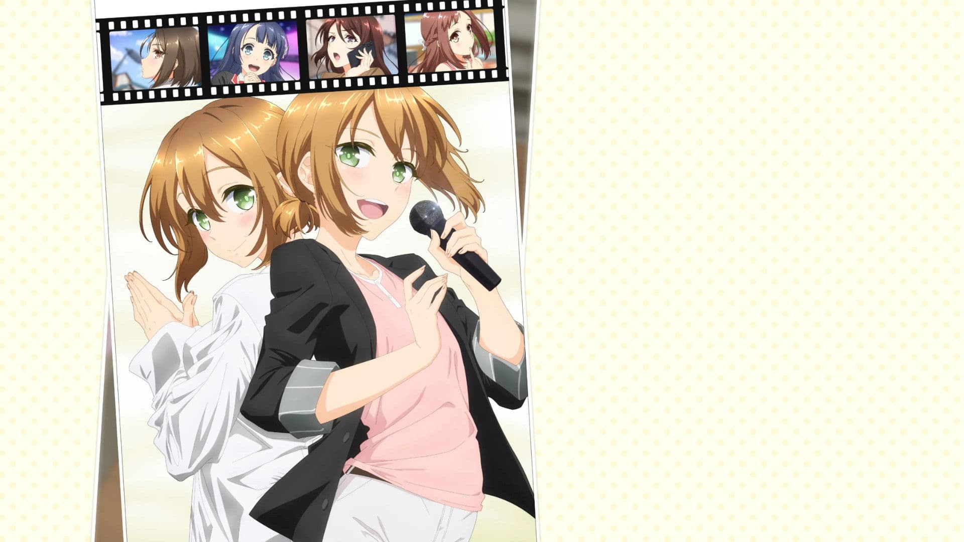 有栖川煉ってホントは女なんだよね。