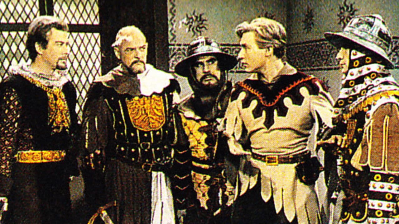 Il cavaliere del castello maledetto