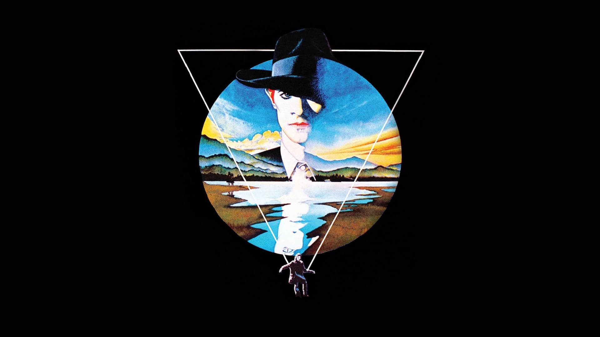 Bărbatul care a căzut pe Pământ