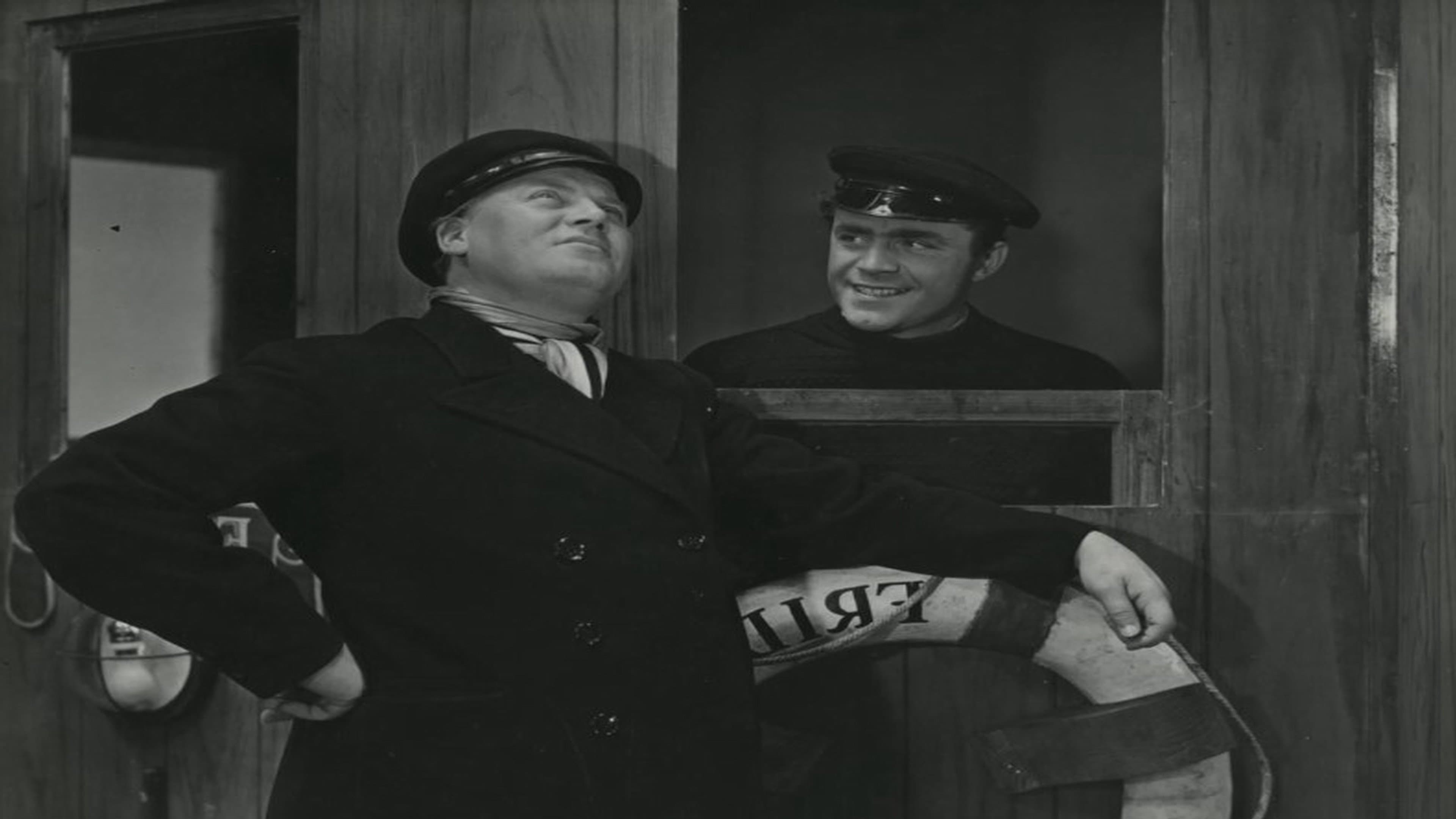 Blaavand melder storm